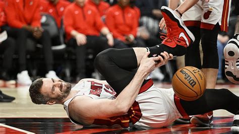 Injury update - Heat's Tyler Herro, Kevin Love injury update for upcoming 2-game road trip ...