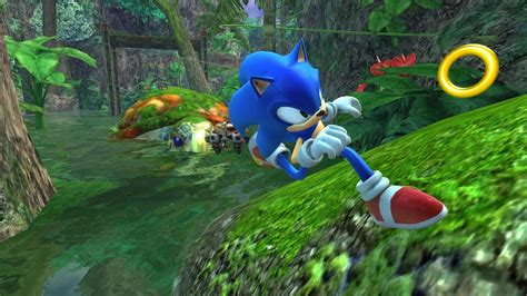 Sonic The Hedgehog 2006 (Xbox 360) Review-UltimateDSman - YouTube