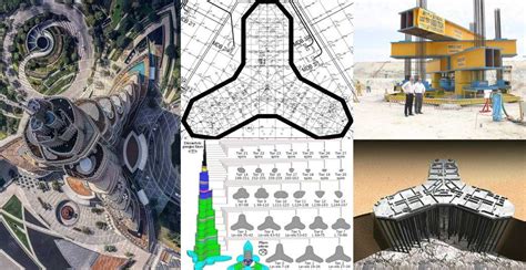 Bringing Burj Khalifa to life required a combination of visionary ideals and solid scie… | Burj ...