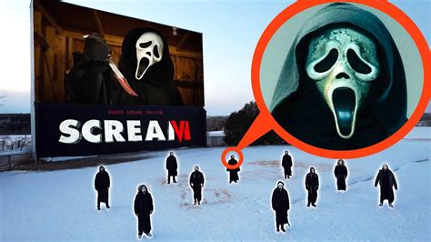 Scream Movie By Stromedy-2023] - YouTube