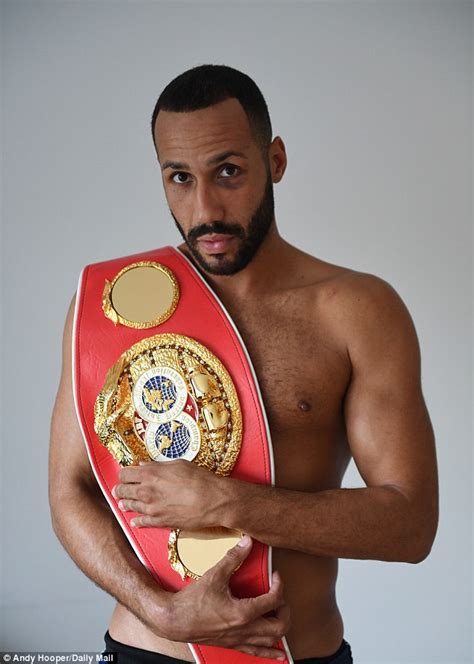 James DeGale is letting his boxing do the talking at last | Daily Mail Online