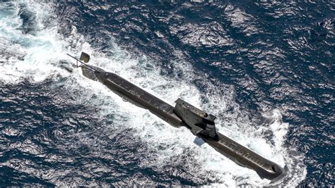 Here's How The US Navy Is Planning To Use AI In Submarines