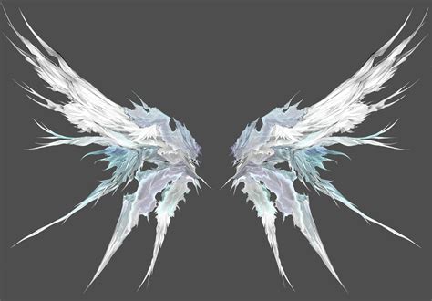 Aion Wing Contest I by Maya--00 on DeviantArt