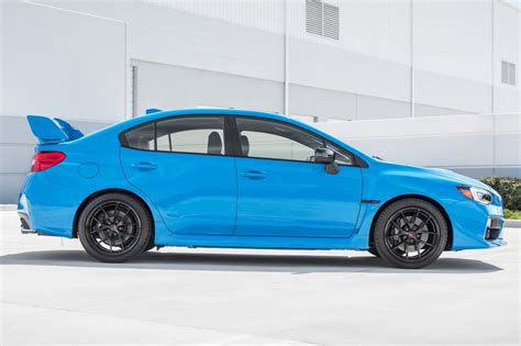 Used 2016 Subaru WRX STI Series.HyperBlue Pricing - For Sale | Edmunds