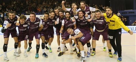 Coupe de la Ligue Handball: Istres affrontera Toulouse le 17 mars prochain en demi-finale ...