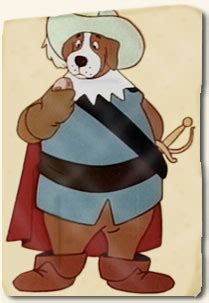 Characters | Dogtanian.net