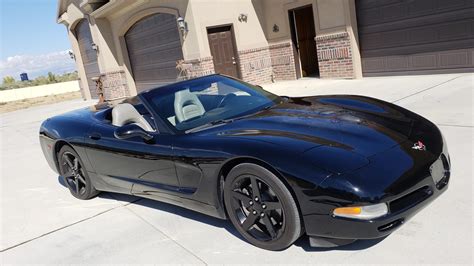 2004 Chevrolet Corvette Convertible at Las Vegas 2018 as F175 - Mecum Auctions