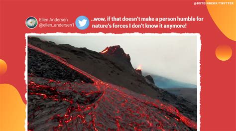 Watch: Drone footage captures moment when volcano erupts in Iceland | Trending News - The Indian ...