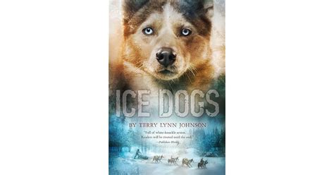 Ice Dogs by Terry Lynn Johnson