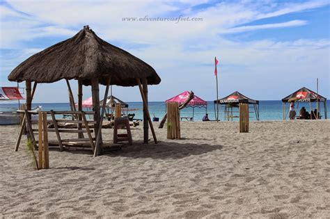 Adventurous Feet: Zambales: Crystal Beach Resort & Surf For Life Music Festival