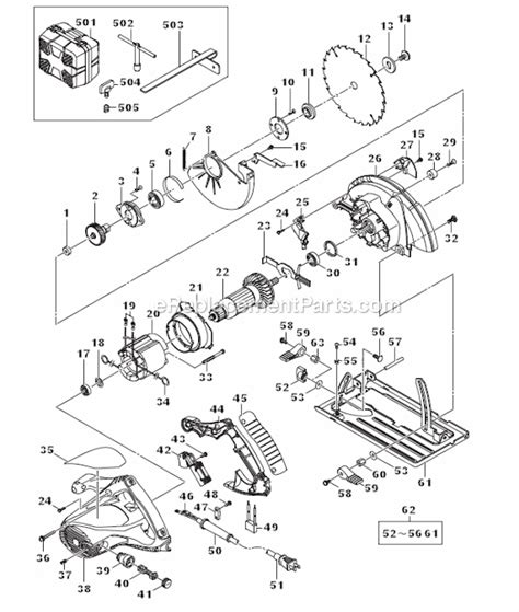 Hitachi Circular Saw Parts Ireland | Reviewmotors.co