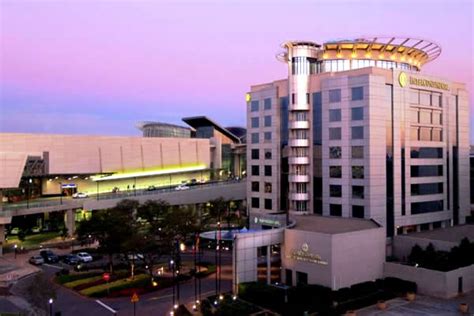 Search, Compare and Book OR Tambo Airport Hotels