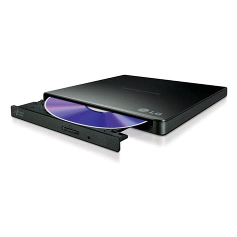 LG Ultra Slim Portable DVD Writer - Walmart.com - Walmart.com