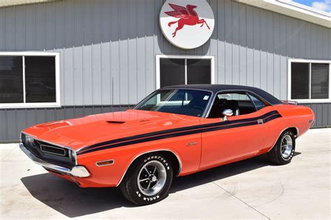 1971 Dodge Challenger | Coyote Classics