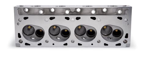 Edelbrock 60689 Edelbrock Performer RPM Cylinder Heads | Summit Racing