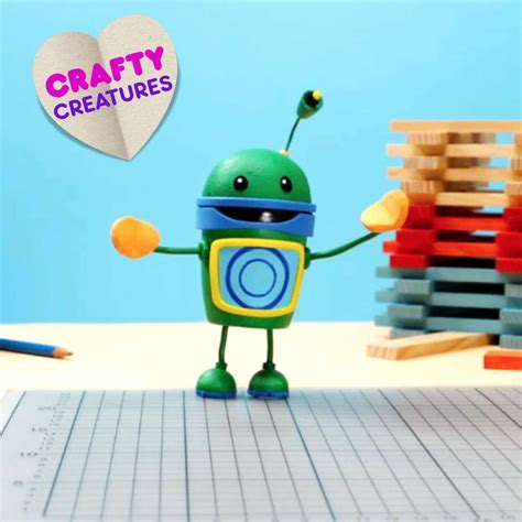 UMI: Crafty Creatures: Bot | Learning games for preschoolers, Team ...