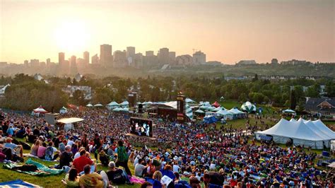 Edmonton Folk Music Festival - Cloverdale Community League