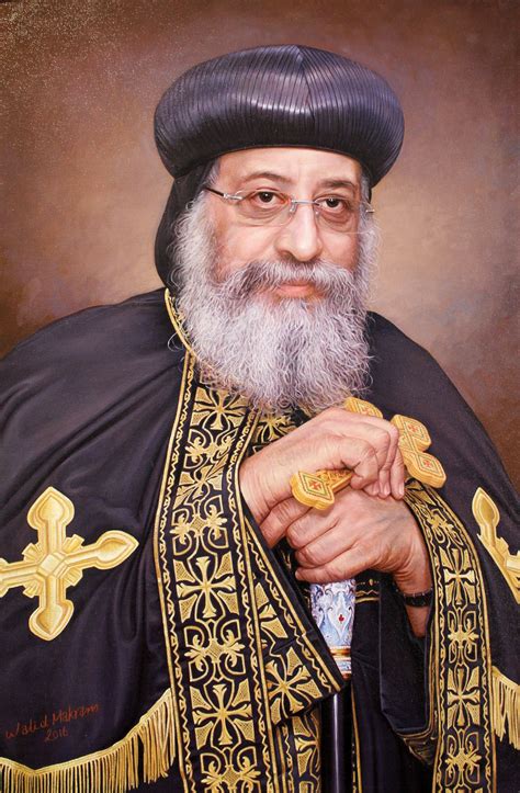 Coptic Orthodox Patriarchate – St George Coptic Orthodox Church Melbourne