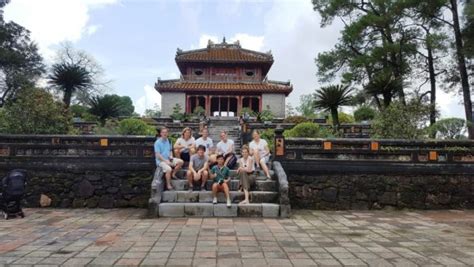 Hue Royal Tombs Under The Nguyen Dynasty - Best Hue City Tours