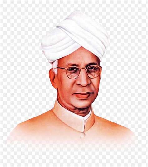 Sarvepalli Radhakrishnan PNG