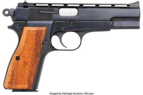 FEG Model FP9 Parabellum Semi-Automatic Pistol.... Handguns | Lot #32532 | Heritage Auctions