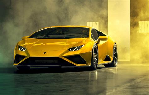 Watch This Lamborghini Huracan Drift, Donut, Crash Into Barrier, Then Catch Fire - autoevolution