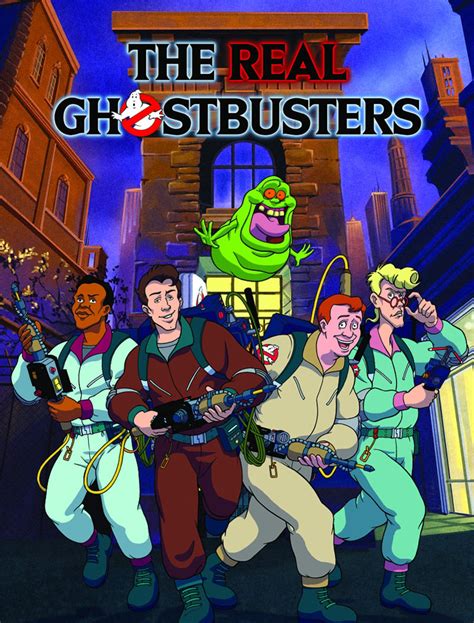 Sony's Working on an Animated Ghostbusters Film | The Mary Sue