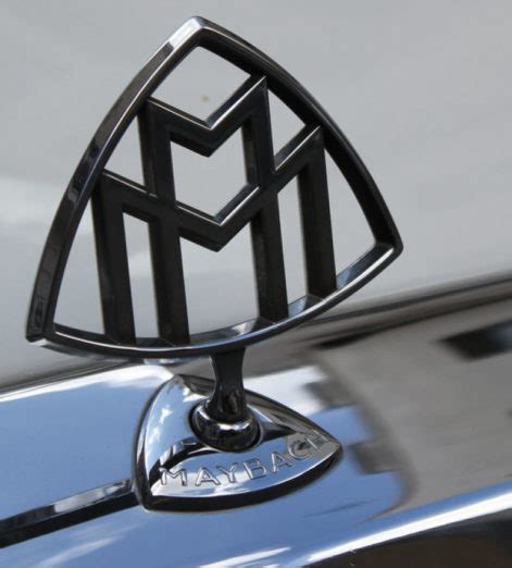 The rise and fall of Maybach cars | Gentleman's Journal | Gentleman's Journal | Maybach, Maybach ...