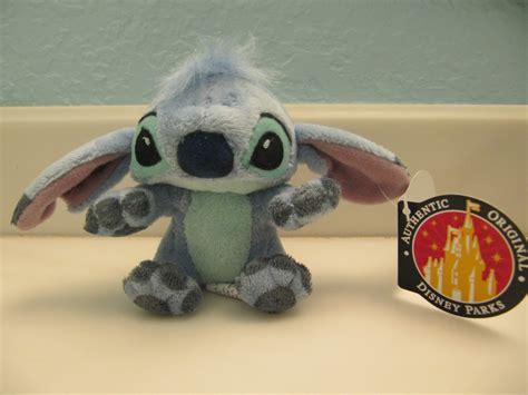 That Hapa Chick: Kawaii Monday: Stitch Plush Keychain