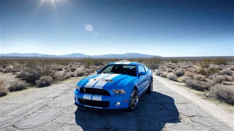 Blue Mustang Wallpapers - Top Free Blue Mustang Backgrounds ...