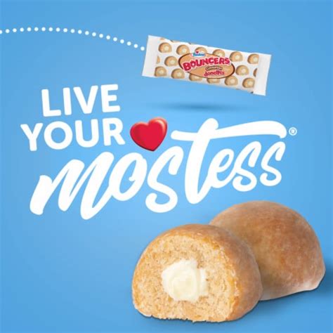 Hostess® Bouncers™ Cinnamon Donettes Mini Cake Donuts, 5 ct / 9.63 oz - Fry’s Food Stores