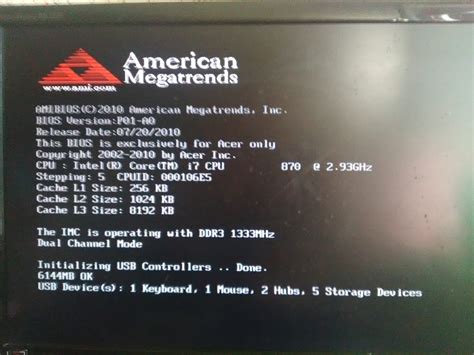 American megatrends bios update asus - supermarketascse