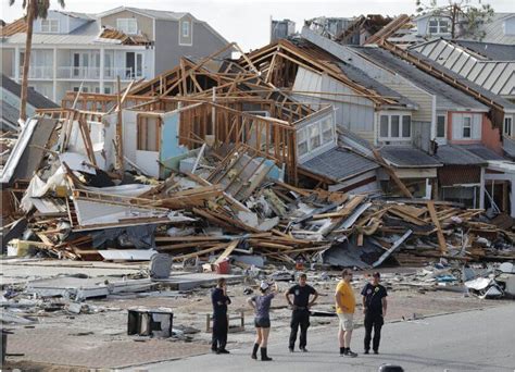 Stunning Hurricane Michael Damage Photos and Video that Will Break Your Heart | National ...