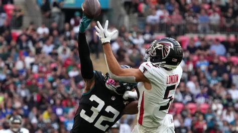 Jaguars CB Tyson Campbell ‘glad to be back,’ expects to play Monday