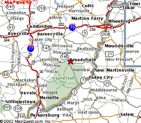 Maps of Monroe County