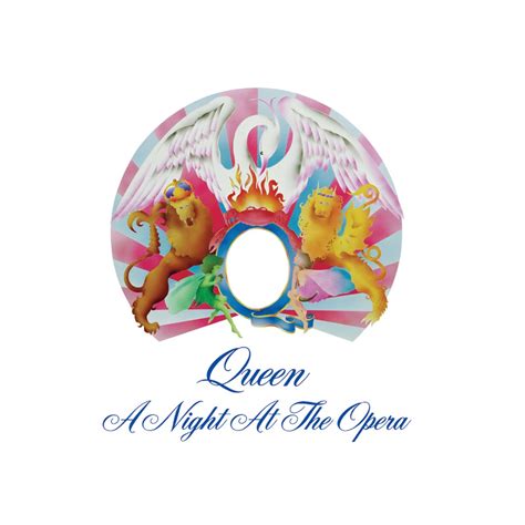 Queen - A Night at the Opera review by Zess - Album of The Year