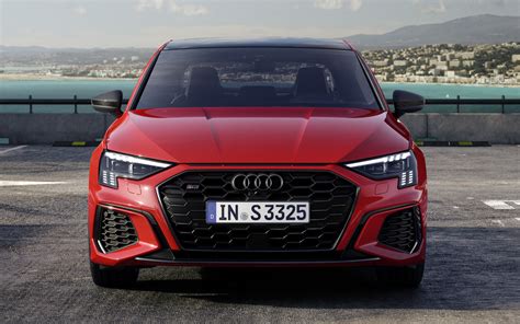 2020 Audi S3 Sedan Edition One - Wallpapers and HD Images | Car Pixel