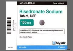 Risedronate (Actonel): Uses, Side Effects, Dosage & Reviews