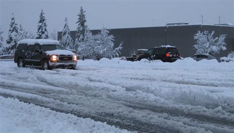 Redding snowfall totals: Here’s how much snow has fallen