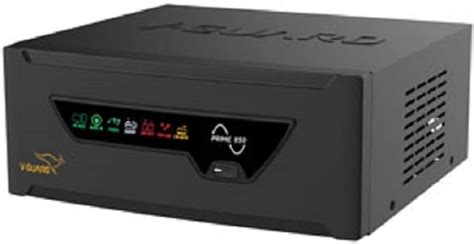 V-Guard PRIME 850 Pure Sine Wave Inverter Price In India, 55% OFF