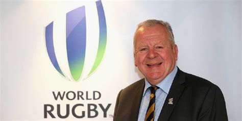 Sir Bill Beaumont elected World Rugby Chairman for a second term