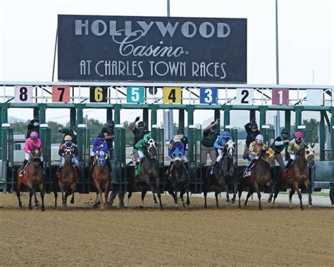 Charles Town Classic, Oaks To Be Run On Aug. 23 - Paulick Report | Latest news and commentary ...