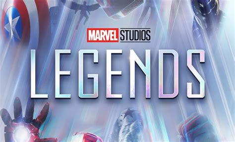 Revisit Wanda Maximoff and Vision’s Stories in Marvel Studios’ Legends ...