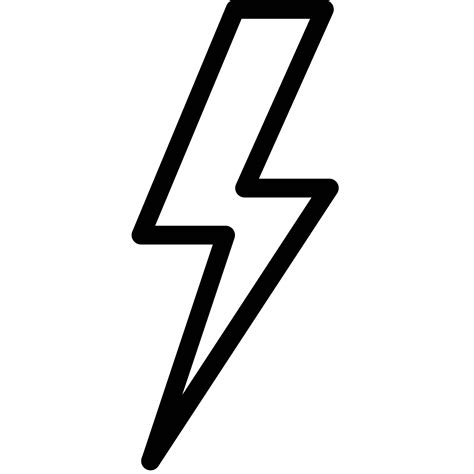 Lightning bolt copy and paste emoji - gotquest