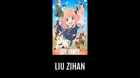 Liu Zihan | Anime-Planet