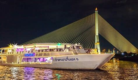 Bangkok River Cruises: Best Chao Phraya River Cruise