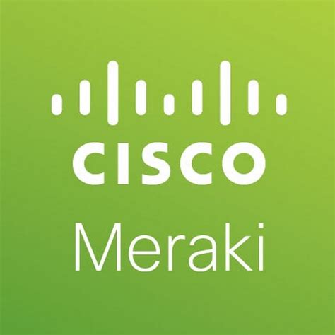 Cisco Meraki : Easy to Deploy Cloud-Based & Infrastructure Solutions ...