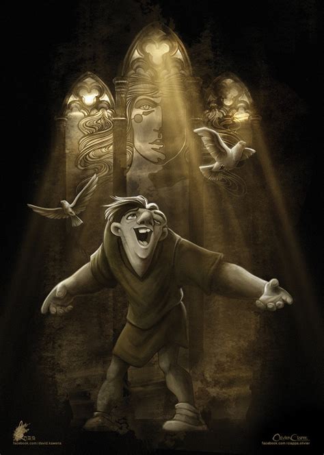 Quasimodo - Quasimodo Fan Art (33792513) - Fanpop