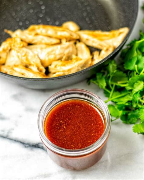 Best Nashville Hot Sauce Recipe [vegan, super easy] [vegan ...