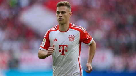 Liverpool gets fully into the race for Joshua Kimmich